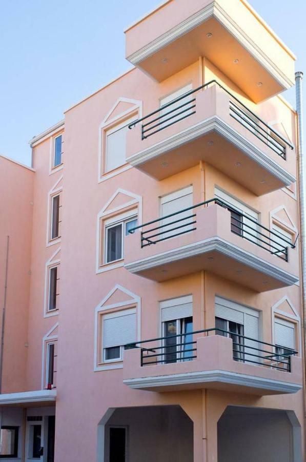 Nice&Quiet Apartment in Best Area Alexandroupoli Exterior foto