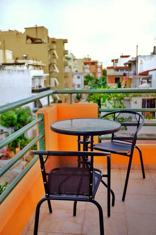 Nice&Quiet Apartment in Best Area Alexandroupoli Exterior foto