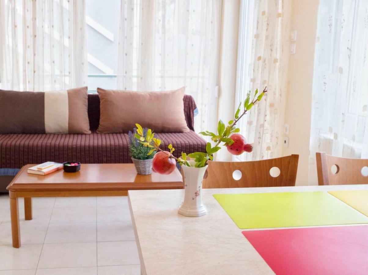 Nice&Quiet Apartment in Best Area Alexandroupoli Exterior foto
