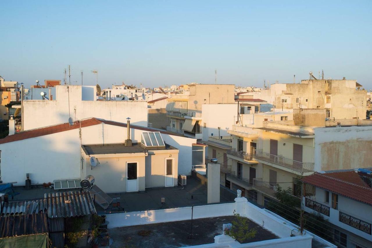 Nice&Quiet Apartment in Best Area Alexandroupoli Exterior foto