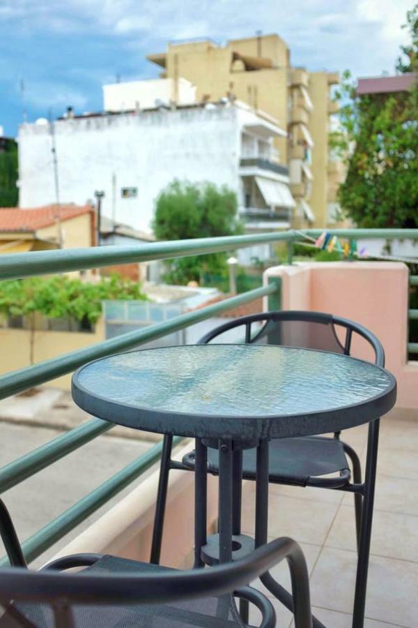 Nice&Quiet Apartment in Best Area Alexandroupoli Exterior foto