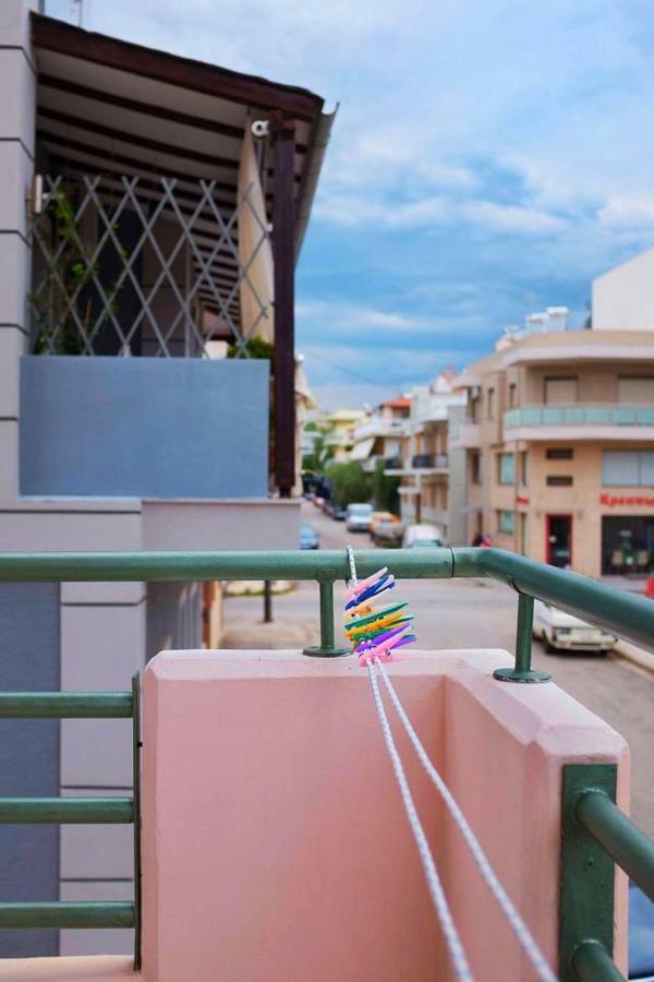 Nice&Quiet Apartment in Best Area Alexandroupoli Exterior foto